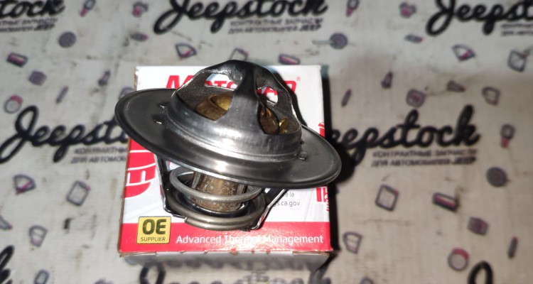 Термостат Motorad 180F Jeep Grand Cherokee ZG-ZJ, оригинальный номер производителя 2000-180 OEM Термостат Motorad 180F