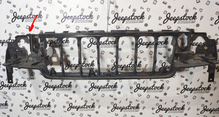Панель монтажная оригинал 99-03г Jeep Grand Cherokee WG-WJ, оригинальный номер производителя 55155498 OEM Панель монтажная оригинал 99-03г