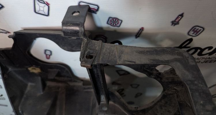 Панель монтажная оригинал 99-03г Jeep Grand Cherokee WG-WJ, оригинальный номер производителя 55155498 OEM Панель монтажная оригинал 99-03г