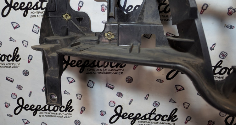 Панель монтажная оригинал 99-03г Jeep Grand Cherokee WG-WJ, оригинальный номер производителя 55155498 OEM Панель монтажная оригинал 99-03г