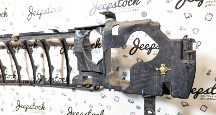 Панель монтажная оригинал 99-03г Jeep Grand Cherokee WG-WJ, оригинальный номер производителя 55155498 OEM Панель монтажная оригинал 99-03г