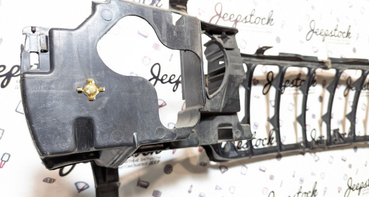 Панель монтажная оригинал 99-03г Jeep Grand Cherokee WG-WJ, оригинальный номер производителя 55155498 OEM Панель монтажная оригинал 99-03г