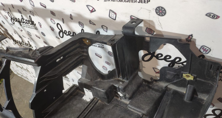 Панель монтажная оригинал 99-03г Jeep Grand Cherokee WG-WJ, оригинальный номер производителя 55155498 OEM Панель монтажная оригинал 99-03г