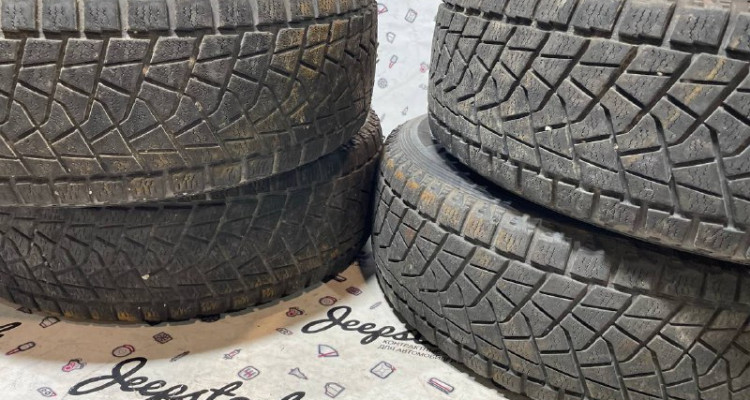 Комплект колес 225/70 R15 Jeep Cherokee XJ Bridgestone Blizzak DM-Z3, оригинальный номер производителя OEM Комплект колес 225/70 R15 Jeep Cherokee XJ
