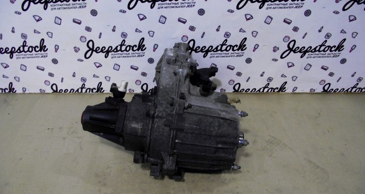 Раздаточная коробка 249OD 95-98г Jeep Grand Cherokee ZG-ZJ, оригинальный номер производителя 52099318AB OEM Раздатка NV249 OD 1996-1998г 87ткм