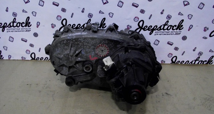 Раздаточная коробка 249OD 95-98г Jeep Grand Cherokee ZG-ZJ, оригинальный номер производителя 52099318AB OEM Раздатка NV249 OD 1996-1998г 87ткм