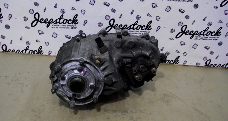 Раздаточная коробка 249OD 95-98г Jeep Grand Cherokee ZG-ZJ, оригинальный номер производителя 52099318AB OEM Раздатка NV249 OD 1996-1998г 87ткм