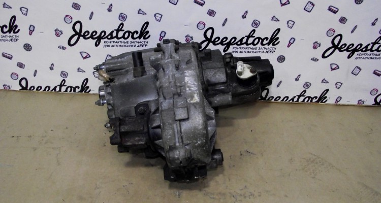 Раздаточная коробка 249OD 95-98г Jeep Grand Cherokee ZG-ZJ, оригинальный номер производителя 52099318AB OEM Раздатка NV249 OD 1996-1998г 87ткм