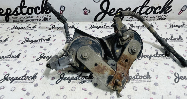 Звуковые сигналы с разъемами Jeep Grand Cherokee ZG-ZJ, оригинальный номер производителя 04759775 OEM Звуковые сигналы с разъемами