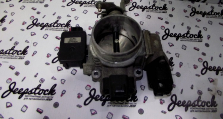 ZG-ZJ Дроссельная заслонка в сборе 4L 97-98г, оригинальный номер производителя 53032023 OEM Дроссельная заслонка в сборе 4L 97-98г