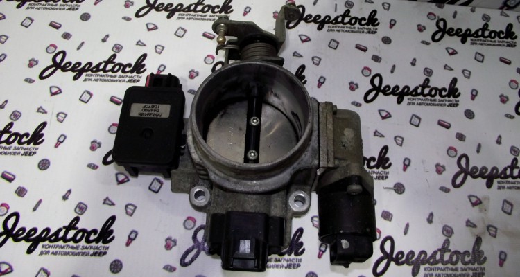 ZG-ZJ Дроссельная заслонка в сборе 4L 97-98г, оригинальный номер производителя 53032023 OEM Дроссельная заслонка в сборе 4L 97-98г