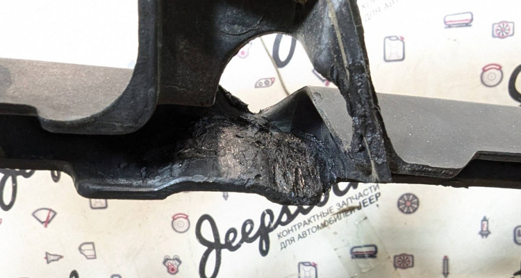 Монтажная панель в сборе оригинал 96-98г Jeep Grand Cherokee ZG-ZJ, оригинальный номер производителя 55054993AC OEM Монтажная панель в сборе оригинал 96-98г