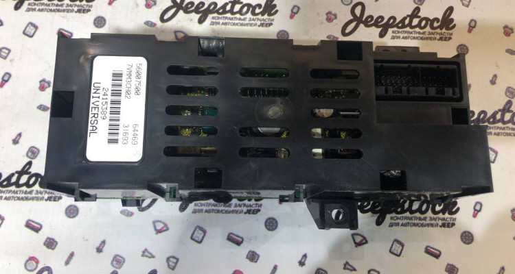 Информативный дисплей VIC (7500) Jeep Grand Cherokee ZG-ZJ, оригинальный номер производителя 56007500 OEM Информативный дисплей VIC (7500)