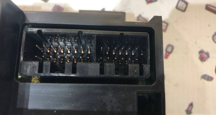 Информативный дисплей VIC (7500) Jeep Grand Cherokee ZG-ZJ, оригинальный номер производителя 56007500 OEM Информативный дисплей VIC (7500)