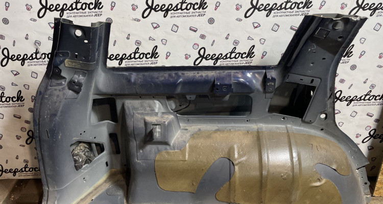 Крыло заднее левое (синее) Jeep Grand Cherokee ZG-ZJ, оригинальный номер производителя 04883080, 55031552 OEM Крыло заднее левое (синее) Jeep Grand Cherokee ZG-ZJ