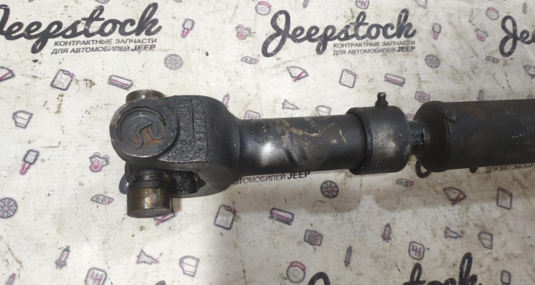 Кардан передний 4.0l Jeep Cherokee, XJ, оригинальный номер производителя 53005542AC OEM Кардан передний