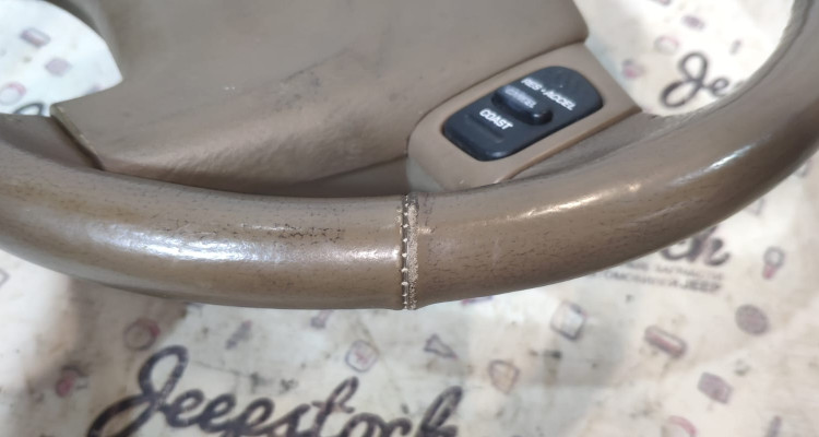 Руль limited (Sandstone) Jeep Grand Cherokee WG-WJ, оригинальный номер производителя OEM Руль limited (Sandstone)