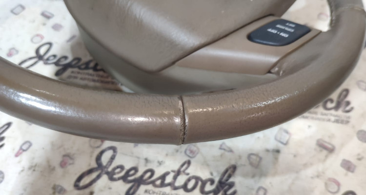 Руль limited (Sandstone) Jeep Grand Cherokee WG-WJ, оригинальный номер производителя OEM Руль limited (Sandstone)