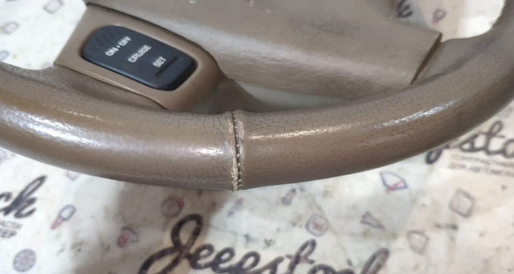 Руль limited (Sandstone) Jeep Grand Cherokee WG-WJ, оригинальный номер производителя OEM Руль limited (Sandstone)