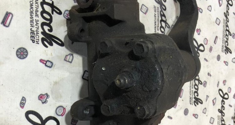 Рулевой редуктор RHD Jeep Grand Cherokee ZG-ZJ, оригинальный номер производителя 53054570 OEM Рулевой редуктор RHD