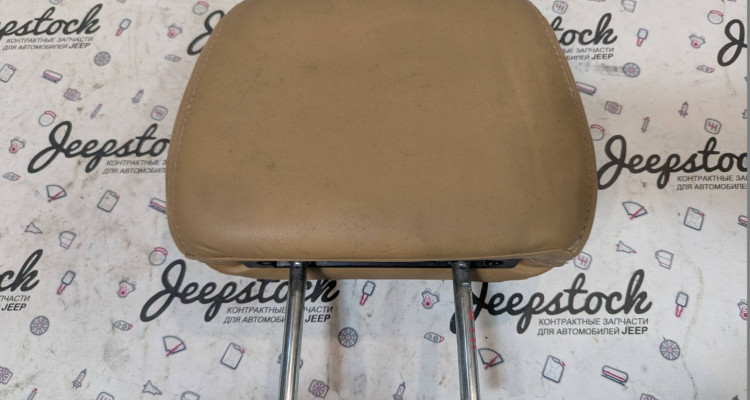 Подголовник заднего сиденья Европа (SADDLE) Jeep Grand Cherokee ZG-ZJ, оригинальный номер производителя PM51ST6 OEM Подголовник заднего сидения Европа (SADDLE)
