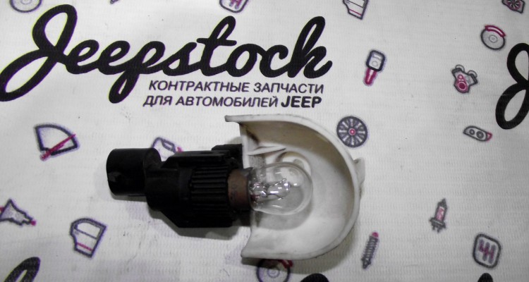 Фонарь освещения моторного отсека Jeep Grand Cherokee ZG-ZJ, оригинальный номер производителя 56006766 OEM Фонарь освещения моторного отсека
