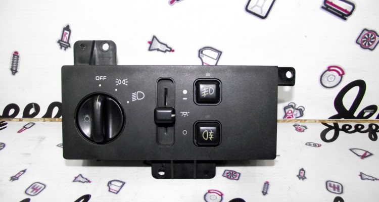 ZG-ZJ Блок управления светом (Европа) 6331, оригинальный номер производителя 56036331, 56009217 OEM Блок управления светом (Европа) 6331