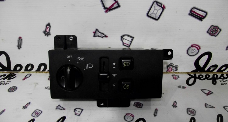 ZG-ZJ Блок управления светом (Европа) 6331, оригинальный номер производителя 56036331, 56009217 OEM Блок управления светом (Европа) 6331