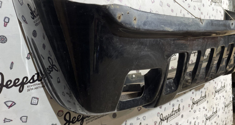Бампер передний рестайлинг Limited Jeep Grand Cherokee ZG-ZJ, оригинальный номер производителя 55295480 OEM Бампер передний рестайлинг Limited Jeep Grand Cherokee ZG-ZJ