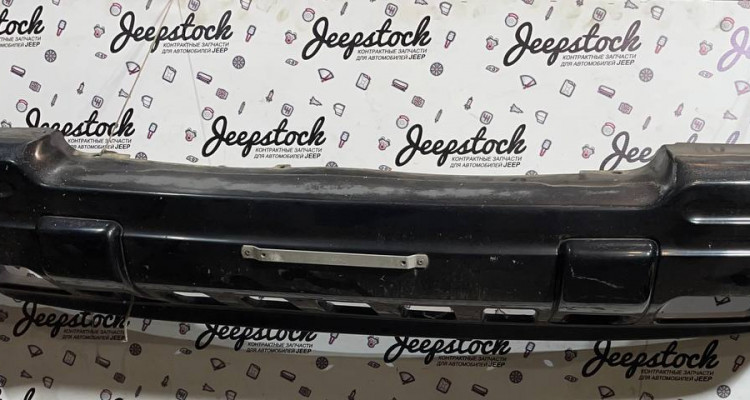 Бампер передний рестайлинг Limited Jeep Grand Cherokee ZG-ZJ, оригинальный номер производителя 55295480 OEM Бампер передний рестайлинг Limited Jeep Grand Cherokee ZG-ZJ
