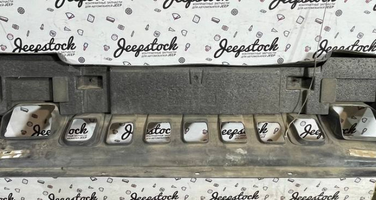 Бампер передний рестайлинг Limited Jeep Grand Cherokee ZG-ZJ, оригинальный номер производителя 55295480 OEM Бампер передний рестайлинг Limited Jeep Grand Cherokee ZG-ZJ