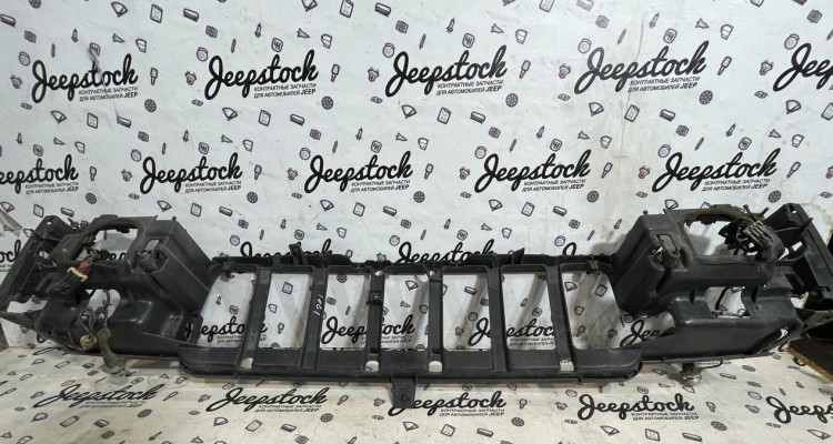 2000000016757 Монтажная панель оригинал 96-98г (дефект) Jeep Grand Cherokee ZG-ZJ, оригинальный номер производителя 55054993AC OEM Монтажная панель оригинал 96-98г (дефект) Jeep Grand Cherokee ZG-ZJ