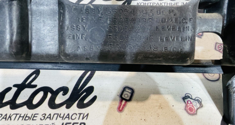 2000000016757 Монтажная панель оригинал 96-98г (дефект) Jeep Grand Cherokee ZG-ZJ, оригинальный номер производителя 55054993AC OEM Монтажная панель оригинал 96-98г (дефект) Jeep Grand Cherokee ZG-ZJ