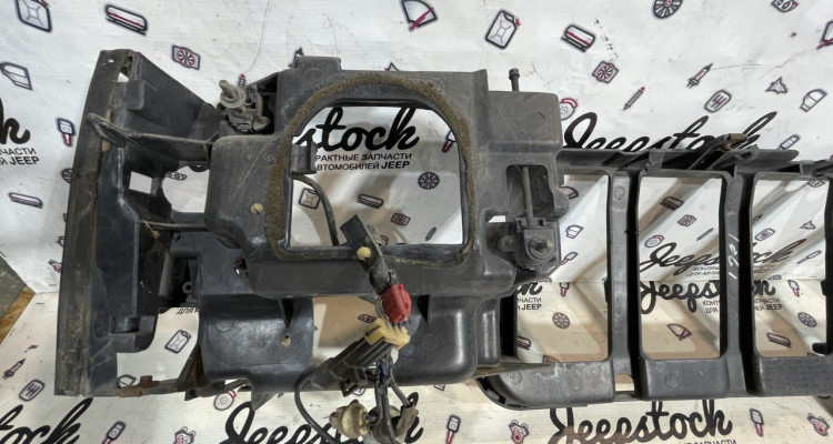 2000000016757 Монтажная панель оригинал 96-98г (дефект) Jeep Grand Cherokee ZG-ZJ, оригинальный номер производителя 55054993AC OEM Монтажная панель оригинал 96-98г (дефект) Jeep Grand Cherokee ZG-ZJ