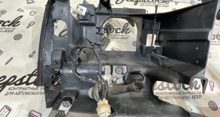 2000000016757 Монтажная панель оригинал 96-98г (дефект) Jeep Grand Cherokee ZG-ZJ, оригинальный номер производителя 55054993AC OEM Монтажная панель оригинал 96-98г (дефект) Jeep Grand Cherokee ZG-ZJ