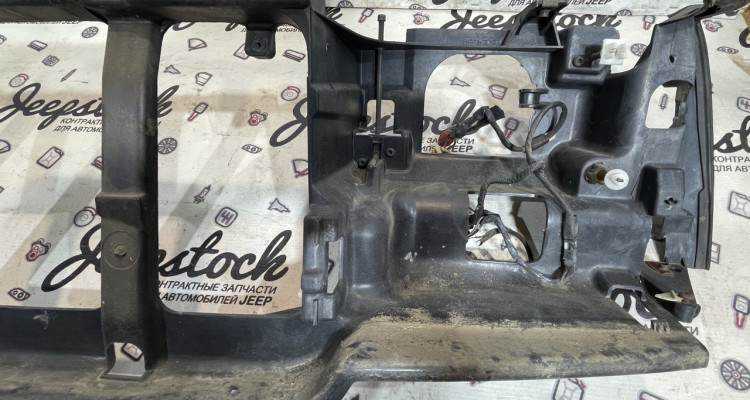 2000000016757 Монтажная панель оригинал 96-98г (дефект) Jeep Grand Cherokee ZG-ZJ, оригинальный номер производителя 55054993AC OEM Монтажная панель оригинал 96-98г (дефект) Jeep Grand Cherokee ZG-ZJ