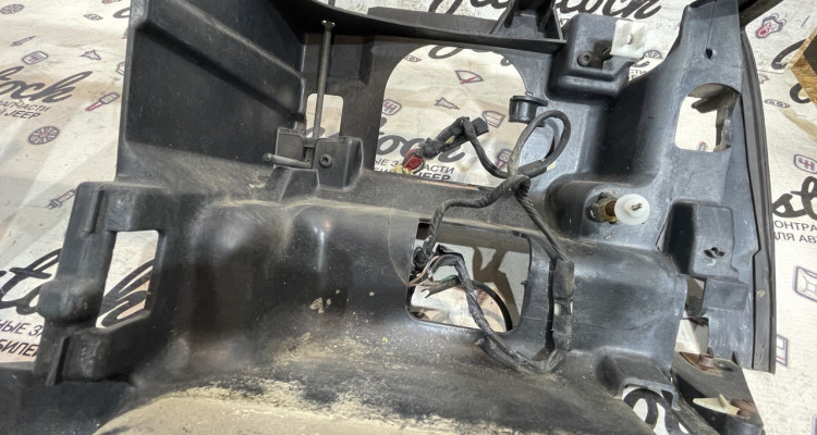 2000000016757 Монтажная панель оригинал 96-98г (дефект) Jeep Grand Cherokee ZG-ZJ, оригинальный номер производителя 55054993AC OEM Монтажная панель оригинал 96-98г (дефект) Jeep Grand Cherokee ZG-ZJ