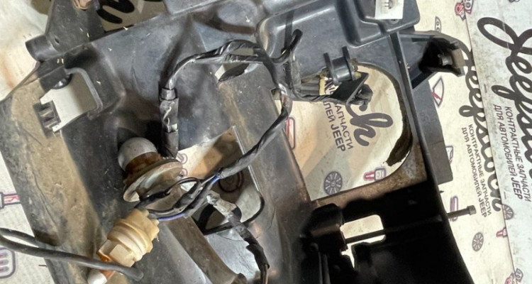 2000000016757 Монтажная панель оригинал 96-98г (дефект) Jeep Grand Cherokee ZG-ZJ, оригинальный номер производителя 55054993AC OEM Монтажная панель оригинал 96-98г (дефект) Jeep Grand Cherokee ZG-ZJ