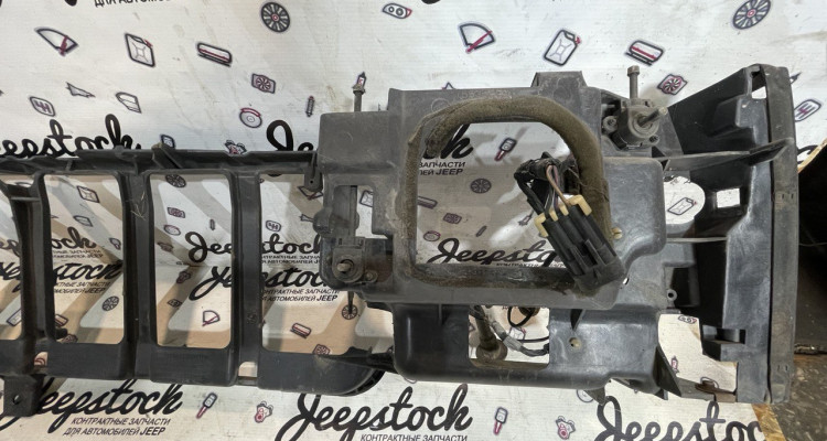 2000000016757 Монтажная панель оригинал 96-98г (дефект) Jeep Grand Cherokee ZG-ZJ, оригинальный номер производителя 55054993AC OEM Монтажная панель оригинал 96-98г (дефект) Jeep Grand Cherokee ZG-ZJ