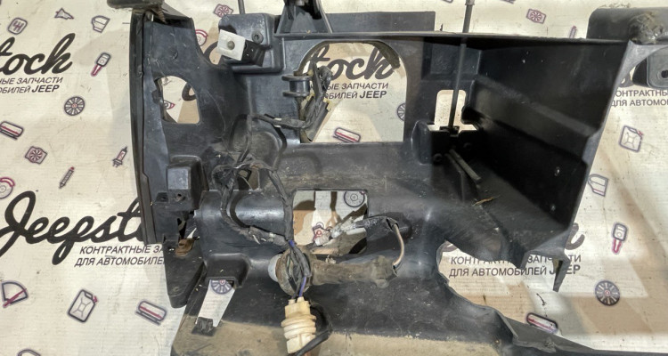 2000000016757 Монтажная панель оригинал 96-98г (дефект) Jeep Grand Cherokee ZG-ZJ, оригинальный номер производителя 55054993AC OEM Монтажная панель оригинал 96-98г (дефект) Jeep Grand Cherokee ZG-ZJ