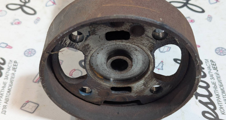 Кардан задний 4.7 Jeep Grand Cherokee WH-WK, оригинальный номер производителя P52105760AD OEM Кардан задний 4.7