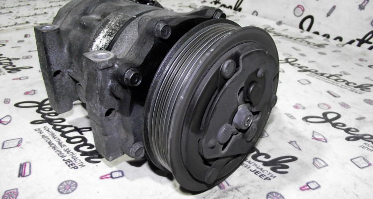 Компрессор кондиционера 4.0L 92-95 Jeep Cherokee XJ, оригинальный номер производителя OEM Компрессор кондиционера 4.0L 92-95