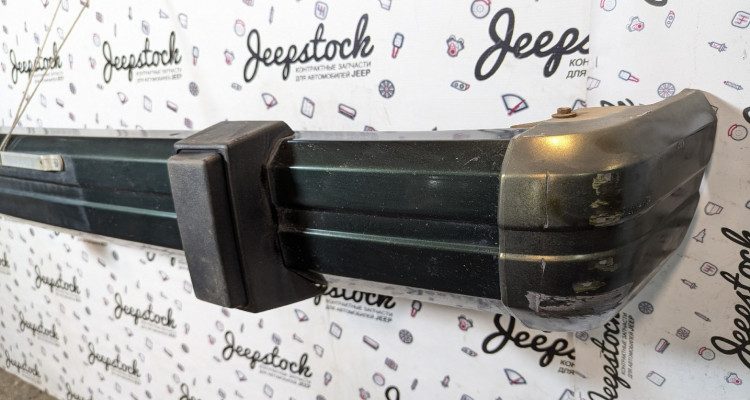 Бампер передний 92-95 Jeep Cherokee XJ, оригинальный номер производителя OEM Бампер передний 92-95