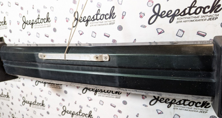 Бампер передний 92-95 Jeep Cherokee XJ, оригинальный номер производителя OEM Бампер передний 92-95