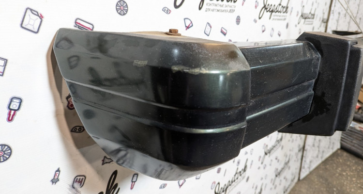 Бампер передний 92-95 Jeep Cherokee XJ, оригинальный номер производителя OEM Бампер передний 92-95