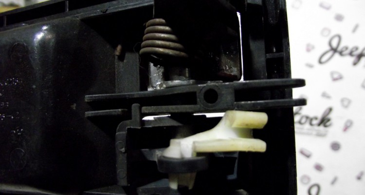 Блок стеклоподъемников водительский RHD Jeep Cherokee XJ, оригинальный номер производителя 9955002154 OEM Блок стеклоподъемников водительский RHD