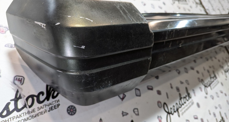 Бампер задний 92-95 Jeep Cherokee XJ, оригинальный номер производителя OEM Бампер задний 92-95