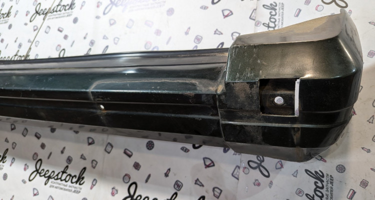 Бампер задний 92-95 Jeep Cherokee XJ, оригинальный номер производителя OEM Бампер задний 92-95
