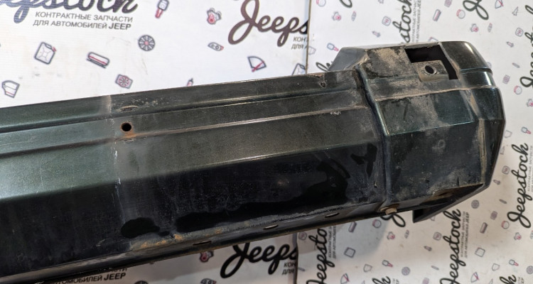 Бампер задний 92-95 Jeep Cherokee XJ, оригинальный номер производителя OEM Бампер задний 92-95