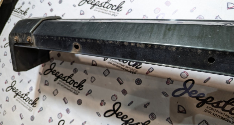 Бампер задний 92-95 Jeep Cherokee XJ, оригинальный номер производителя OEM Бампер задний 92-95